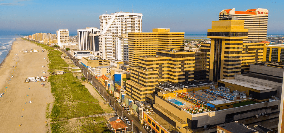 Atlantic City Casino Struggles Continue, as iGaming Outpaces Brick-and-Mortar