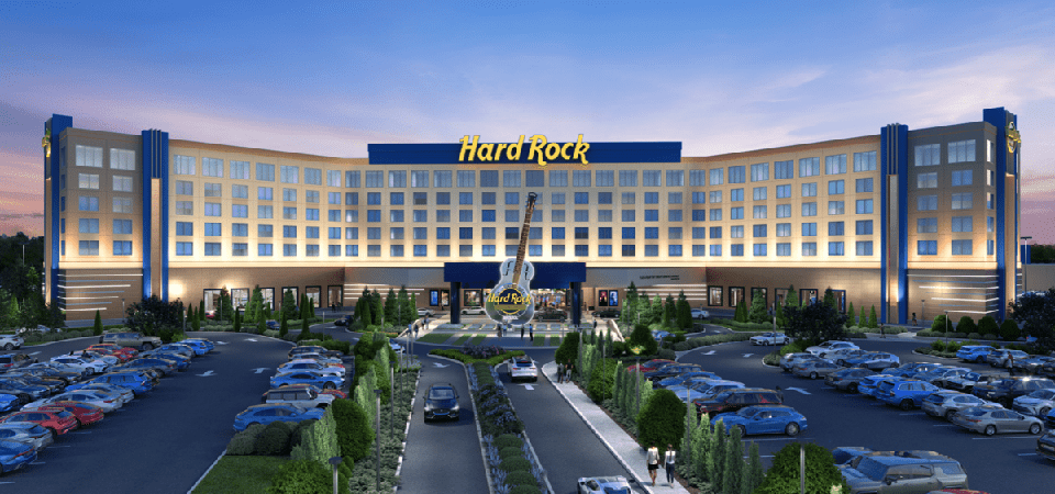 Hard Rock Bristol Opens $515M Resort in Virginia, State’s Second Permanent Casino