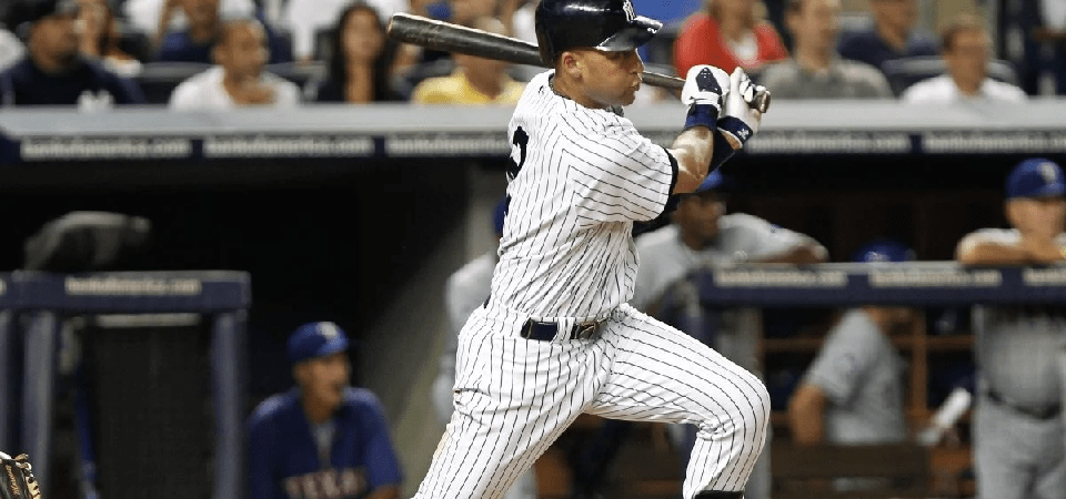 Derek Jeter Partners With BetMGM for Online Slot Game, National Marketing Campaigns