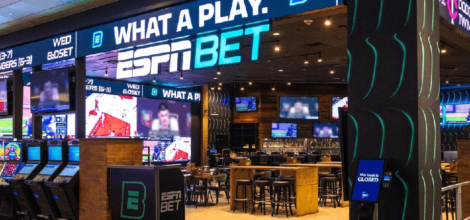 Penn ESPN Announce Early Termination of Billion Dollar Betting Partnership