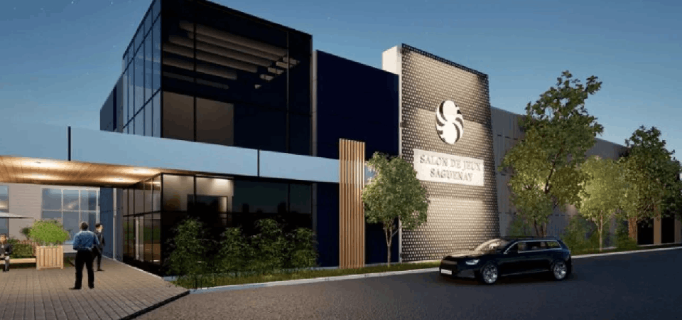 Loto-Québec Just Greenlit New Casino-Style Gaming Hall