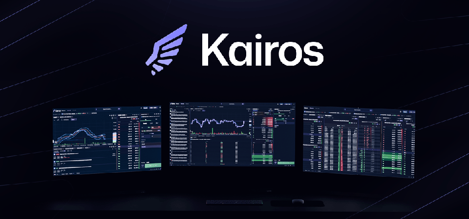 Kairos, Company Behind Prediction Market Terminal, Lands $2.5M in Funding